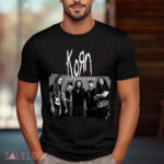 KORN 2024 World Tour Vintage Shirt