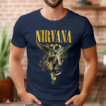 Nirvana In Utero Shirt