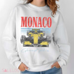 Monaco Grand Prix Racing Shirt