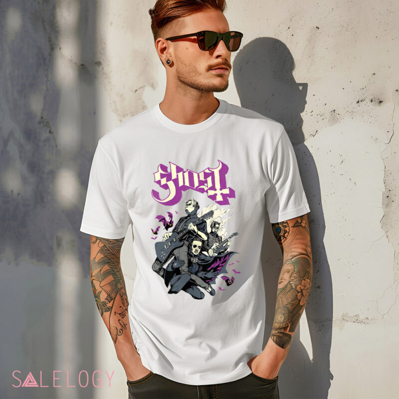 Ghost band Vintage Shirt