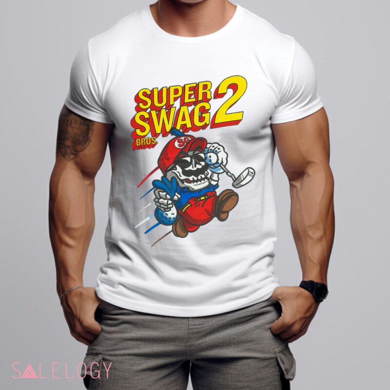 Gofl Super Swag Bros 2 Shirt