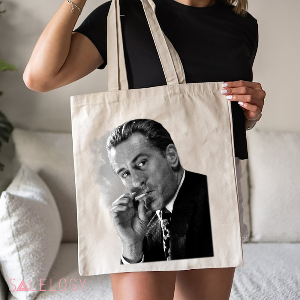 GoodFellas Jimmy Cigarette Smoking Gangster Vintage Shirt