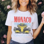 Monaco Grand Prix Racing Shirt