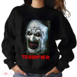 Terrifier the Clown Horror Movie Shirt