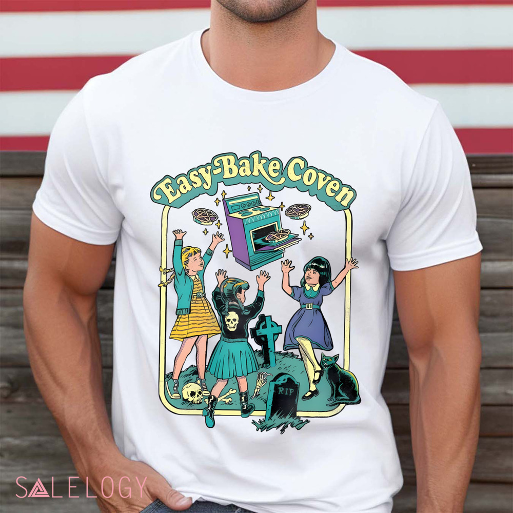 Easy Bake Coven 90 Vintage Shirt