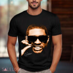 Usher Big Face Shirt