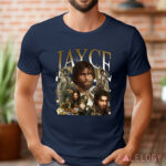 Jayce Arcane Vintage Bootleg Shirt