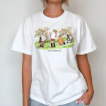 Winnie The Pooh Willy Nilly Silly Old Bear Shirt