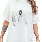 Sephiroth Final Fantasy Game Anime Shirt