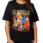 Glorilla Vintage Bootleg Shirt