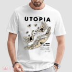 Travis Scott Presented To You Live From Utopia Shirt