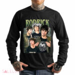 Rodrick Heffley Vintage Bootleg Shirt