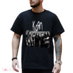 KORN 2024 World Tour Vintage Shirt