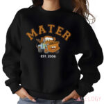 Matter Cars Est. 2006 Cartoon Shirt