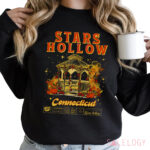 Stars Hollow Connecticut Gilmore Girls Est. 1779 Shirt