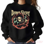 Demon Slayer Tanjiro Kamado Shirt