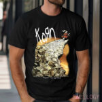 Korn Follow The Leader Cover Shirt