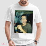 Mclovin Smoking Graphic Unisex Shirt