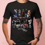 Eminem Slim Shady Signature shirt