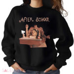 Melanie Martinez After School EP Cry Baby Shirt
