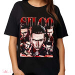 Silco Vintage Bootleg Shirt