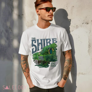 The Shire Lord of the Rings Shirt