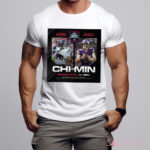 Chicago Bears vs. Minnesota Vikings Monday Night Football Two For One Special On Monday Night Poster Shirt