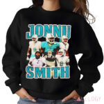 Jonnu Smith Miami Dolphins Shirt