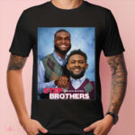 Danielle Hunter And Will Anderson Jr. Step Brothers Shirt