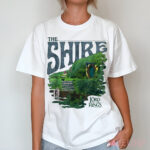 The Shire Lord of the Rings Shirt