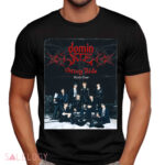 Stray Kids Dominate World Tour 2025 Shirt