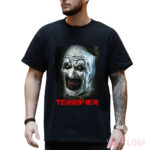 Terrifier the Clown Horror Movie Shirt