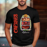 Caifanes El Silencio Shirt