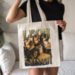 Leon S Kennedy Vintage Bootleg Shirt