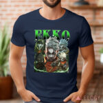 Ekko Arcane Vintage Bootleg Shirt