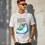 Smiling Friends Graphic Shirt