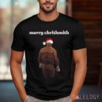 Mike Tyson Butt Merry Chrithmith Xmas Shirt