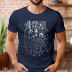 Sephiroth Final Fantasy Game Anime Shirt