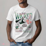 Wicked Movie Changed For Good Wicked Shirt