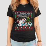 All I Want For Christmas Is Stray Kids Ugly Holiday Shirt