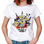 Gravity Falls Bill Cipher Shirt