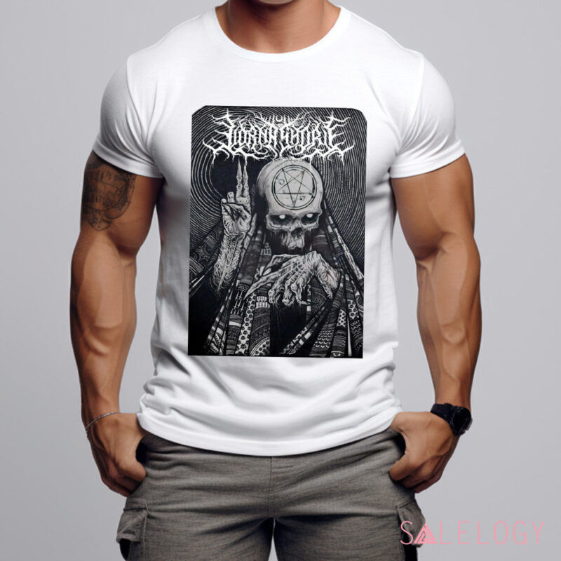 Lorna Shore Dark Magic Unisex shirt