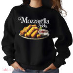 The Mozzarella Sticks Vintage Shirt