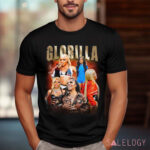 Glorilla Vintage Bootleg Shirt