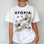 Travis Scott Presented To You Live From Utopia Shirt