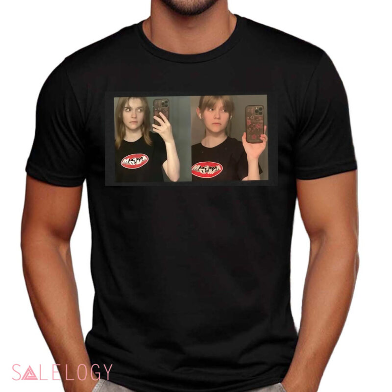 Madison School Shooter’s Samantha Rupnow portrait shirt