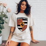 Porsche Car Logo Shirt