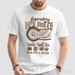 Von Dutch Legendary World Wide Tour Shirt