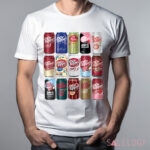 Dr Pepper Soda Lover Christmas Shirt