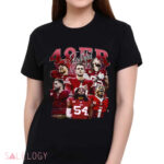 49ers Faithful Vintage Bootleg Shirt